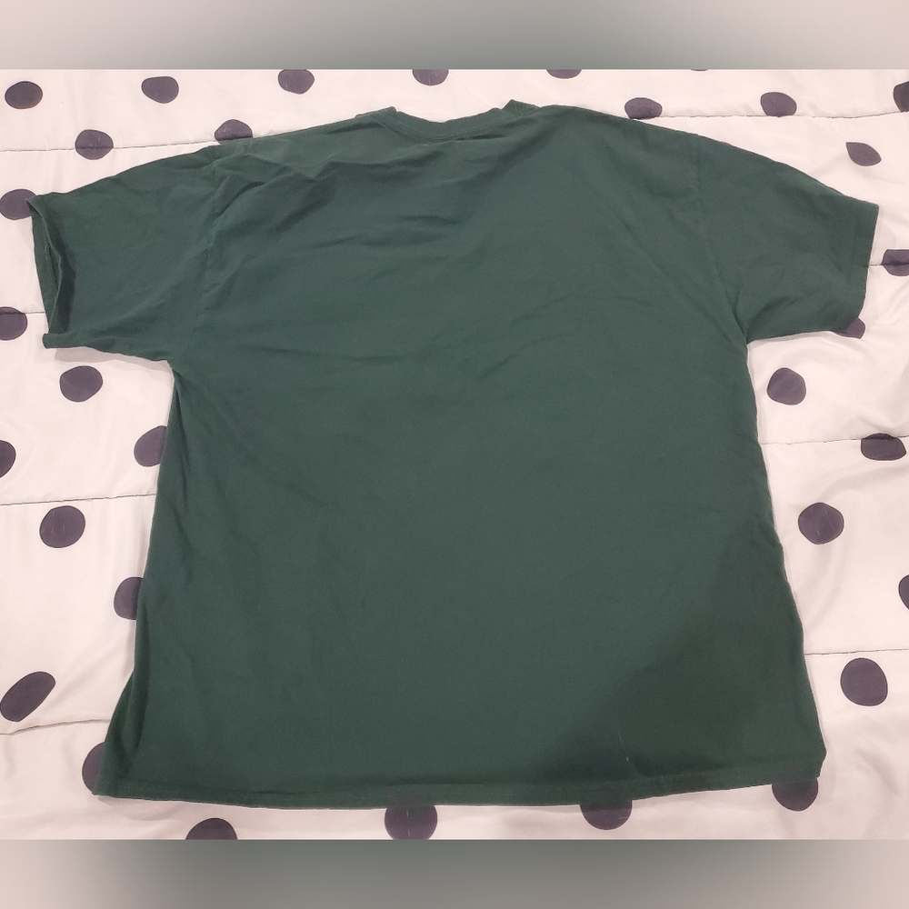GREENBAY PACKERS TERRITORY ARIZONA CHAPTER ☆ T Shirt ☆ SS ☆ SIZE XL MENS ☆ Green - Picture 7 of 8